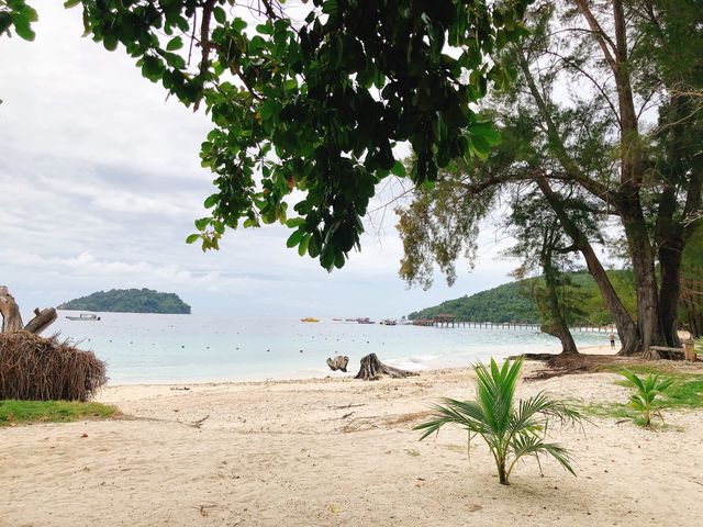 🇲🇾馬來西亞沙巴☀️❤️‍🔥Tunku Abdul Rahman Marine Park (東姑阿都拉曼國家公園)
