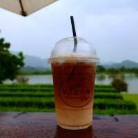 👏คาเฟ่ เขาใหญ่ฟิลดีจนขนลุก