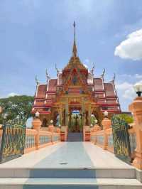 วัดบางพลีใหญ่กลาง สมุทรปราการ