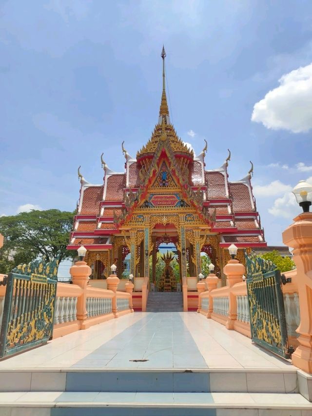 วัดบางพลีใหญ่กลาง สมุทรปราการ