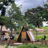 당일치기 캠핑과 바베큐로 딱🏕️파주 팜랜드♥ 