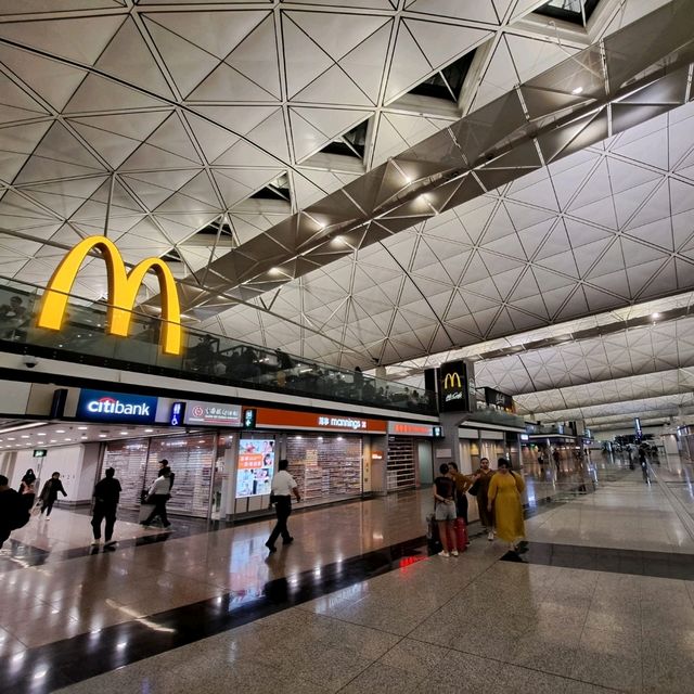 🔅韓國首爾休閒5天遊✈️香港準備出發😆