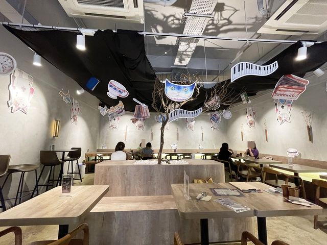 香港素食探店 | Lumière 一盞燈