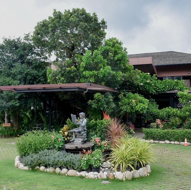  โรงแรมเรนทรี เรซิเดนซ์ เขาใหญ่
