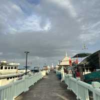 หมู่บ้านประมง บางเบ้า