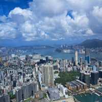 Sky100📸欣賞香港高質360全景😍