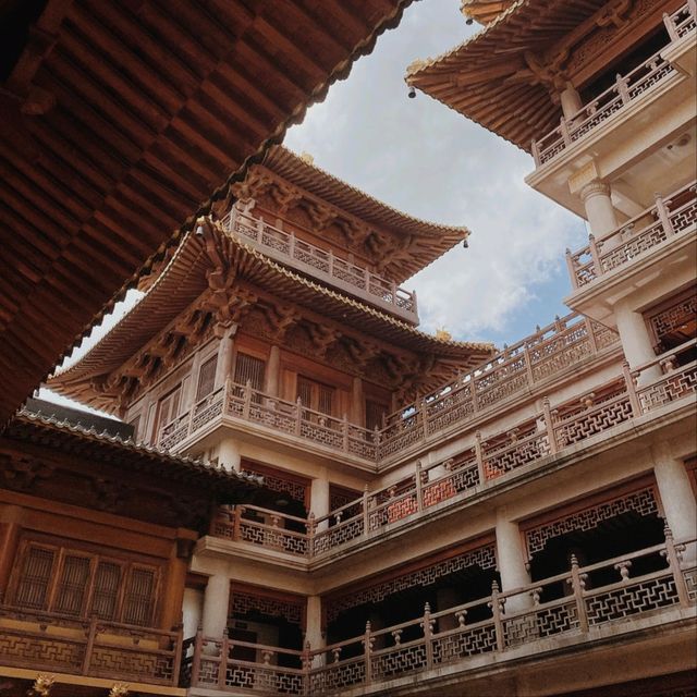 Jing An Temple, Shanghai