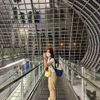 Go to Japan first day~!!! 