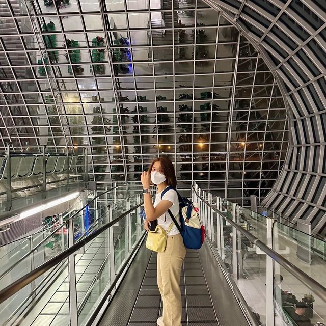 Go to Japan first day~!!! 