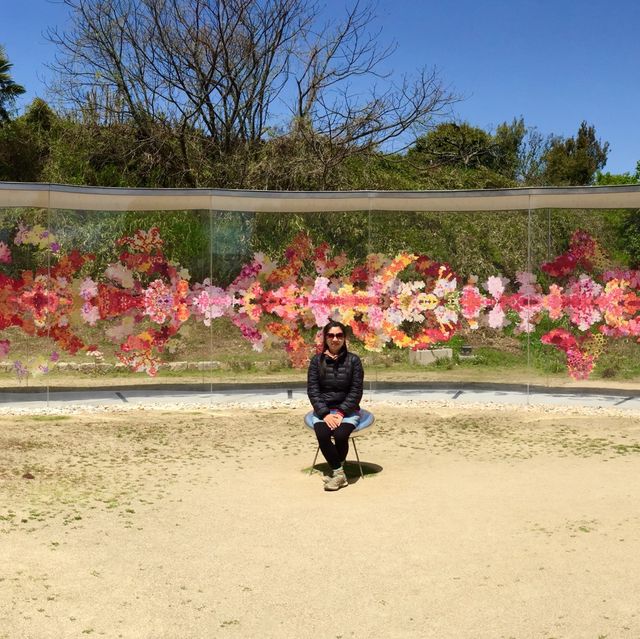 犬島 ｜🏝️小島與藝術的結合