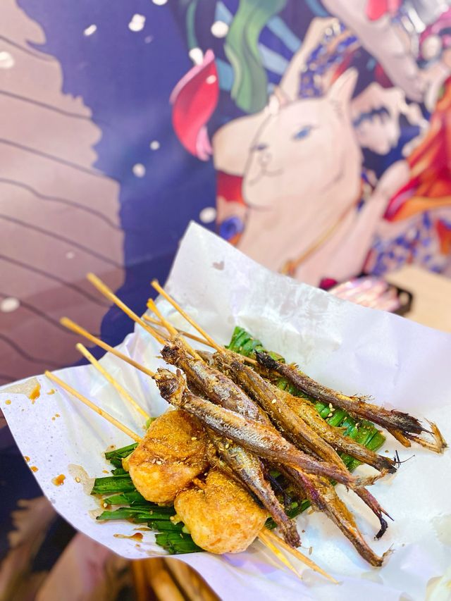 【 🚙港島又一宵夜好地方🍢 】 【 🚙港島又一宵夜好地方🍢 】