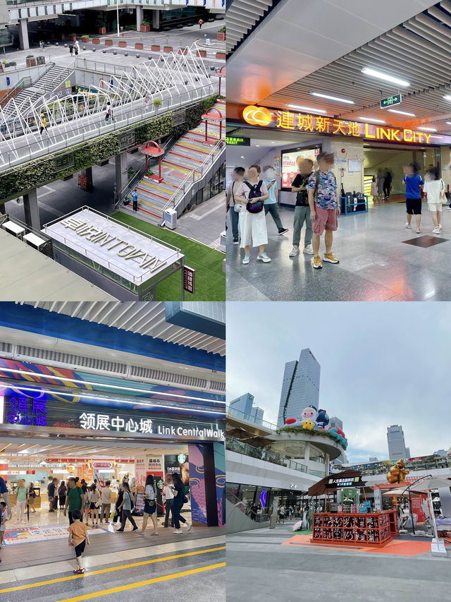 深圳攻略🌟五星酒店住宿初體驗🛏️ 座落高鐵福田站旁🚄鄰近多個大型購物中心🛍️及景點📸