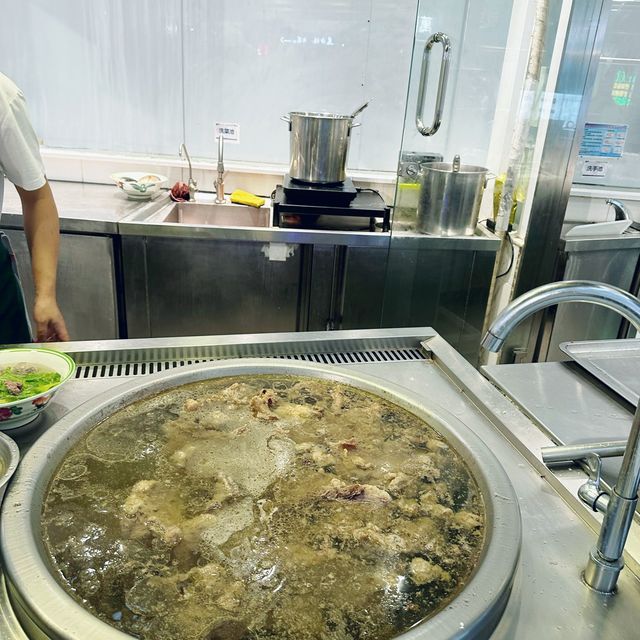 寶安機場早餐熱點！