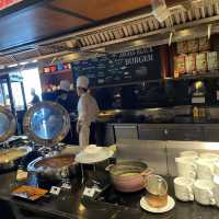 Amaya Food Gallery @ Amari Watergate Bangkok.