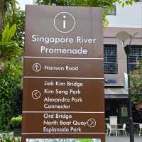 River Promenade Arts 