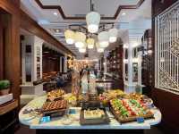 Kempinski afternoon tea