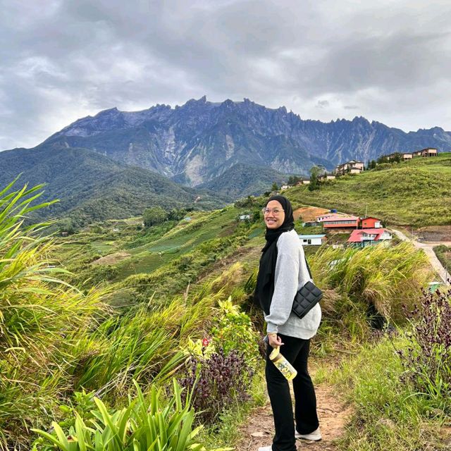 Breathtaking Kundasang! My fav place 😍