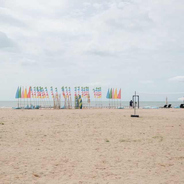 Sea Sand Sun  Hua Hin Resort