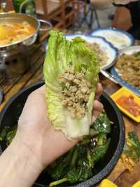 份量十足鑊氣地道泰國菜