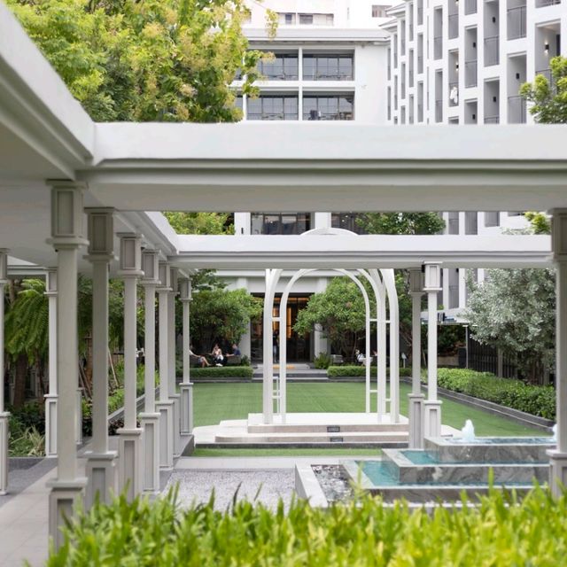 โรงแรมริมน้ำเจ้าพระยา แถมใกล้ BTS
