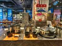 高雄左營-復古風精緻火鍋🍲|這一小鍋|（重返50年代）