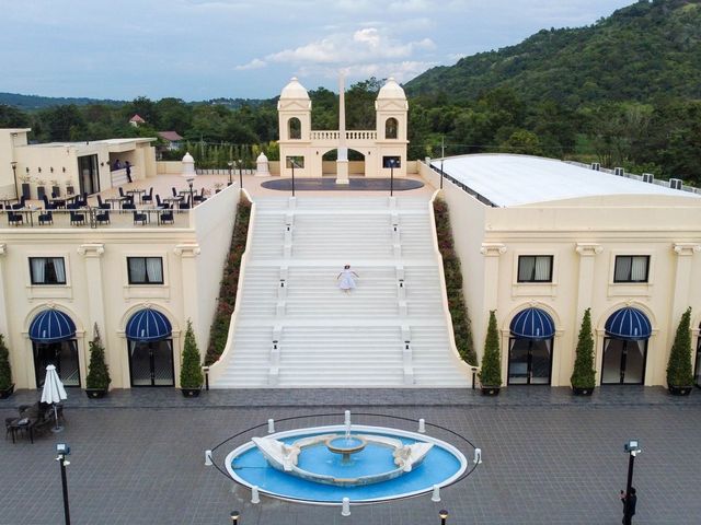 Jupiter Trevi Resort and Spa ที่พักเขาใหญ่สุดปัง