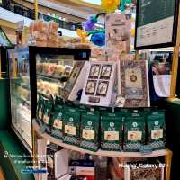 ร้านไร่กาแฟขี้ชะมด BLUEGOLD- เซ็นทรัล เฟสติวัล