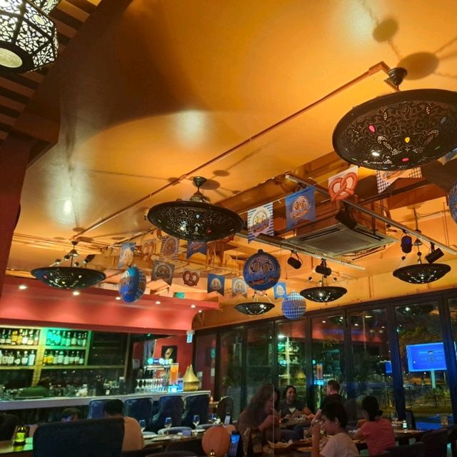 🍻🥂高情調氣氛好的高質西式餐廳SeaRock💕