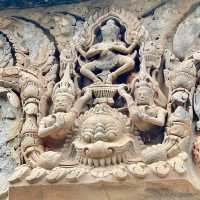 Mythical Marvel: Banteay Samre Wonders