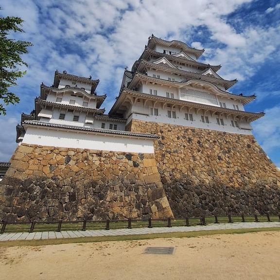 Himeiji Castle 