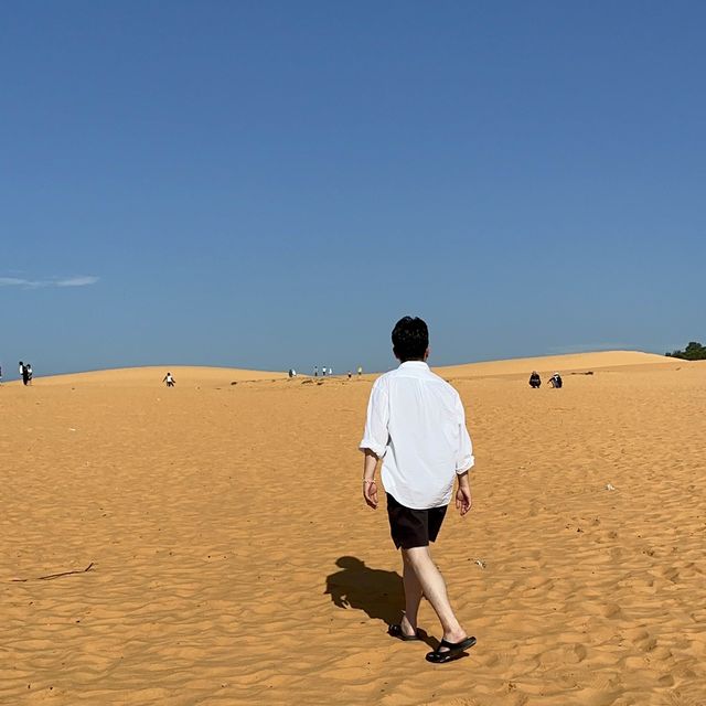 베트남의 붉은 사막 무이네 레드 샌듄🐪🌵 베트남의 붉은 사막 무이네 레드 샌듄🐪🌵