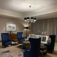 Ritz Carlton Suite, Jakarta Pacific Place