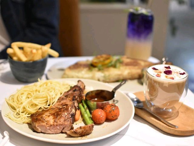 平靚正!觀塘chill I cafe 推介