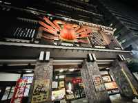 日本名古屋｜半世紀歷史蟹肉料理專門店