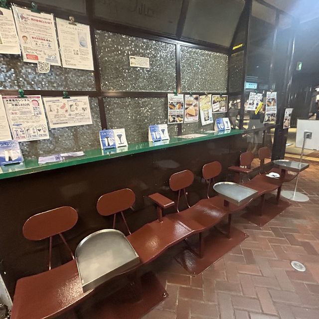 【福岡】1976年創業、地下鉄天神駅すぐの「cafeチロル」