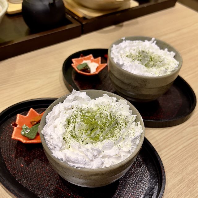 帝國中心高質素和式cafe🍵😋 帝國中心高質素和式cafe🍵😋
