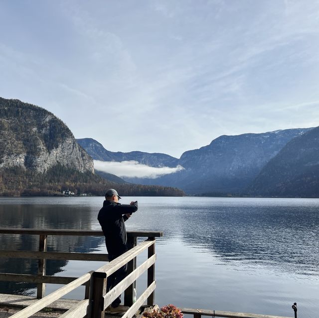 Hallstatt-Must go in Austria 