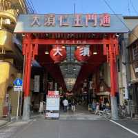 名古屋観光！ぶらりまち歩きが楽しめる大須商店街「大須仁王門通」