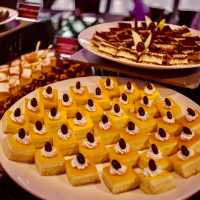 Lunch Buffet at Atmosphere 360