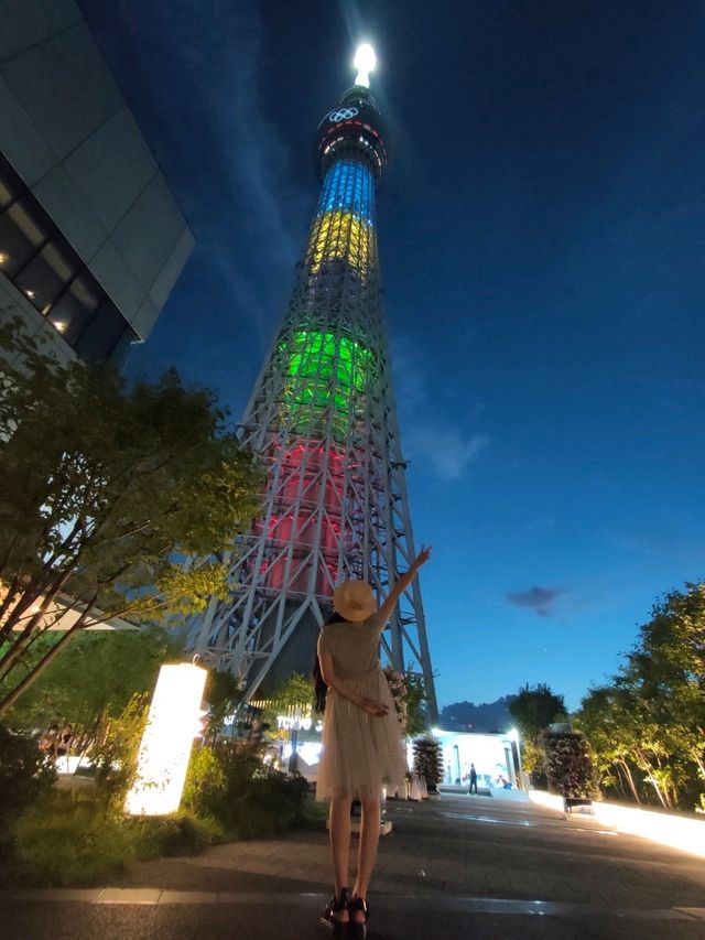 Tokyo SkyTreee