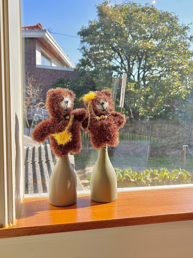 행궁동 곰돌이집 분위기 “테디플레이트”🐻