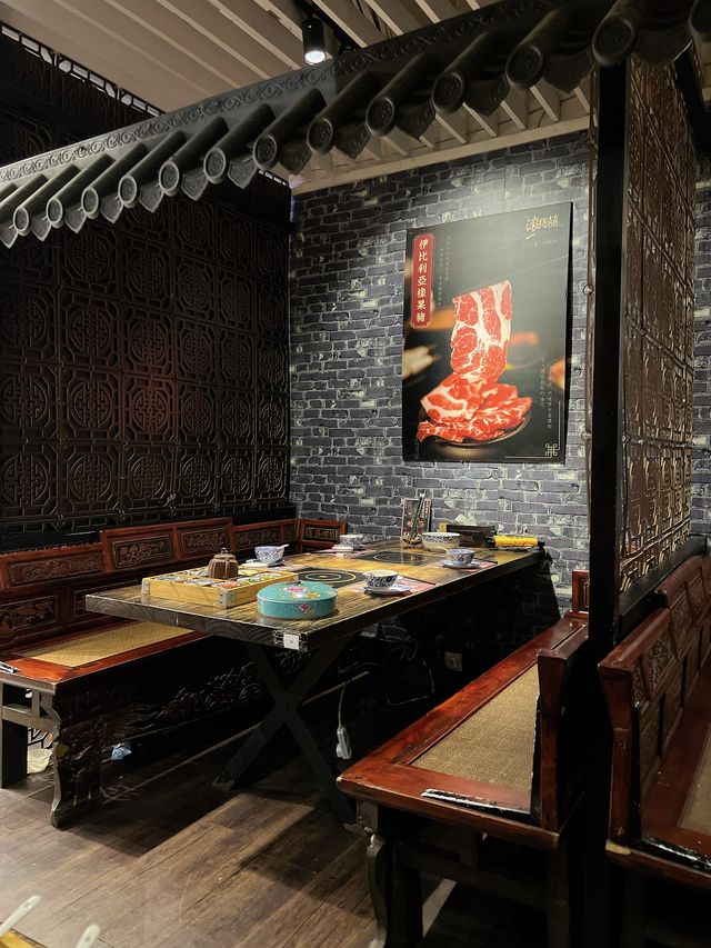滾得囍宮廷火鍋小炒:口碑出色,服務態度好 滾得囍宮廷火鍋小炒:口碑出色,服務態度好