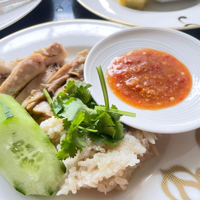 บัฟเฟต์โรงแรมสุขุมวิท ไม่ถึง 500 บาท 