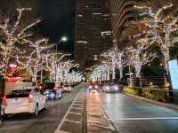 Minato Mirai Illumination 