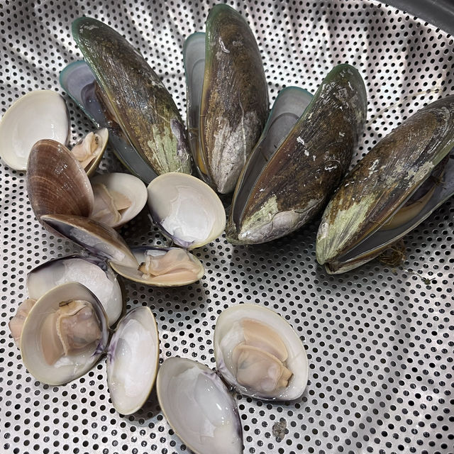 又一間港式海鮮蒸鍋