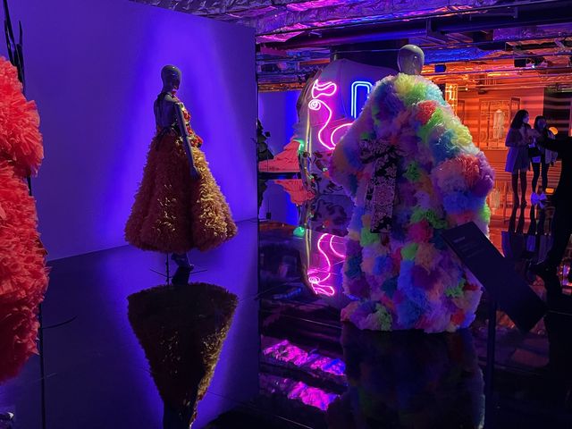 History of fashion 