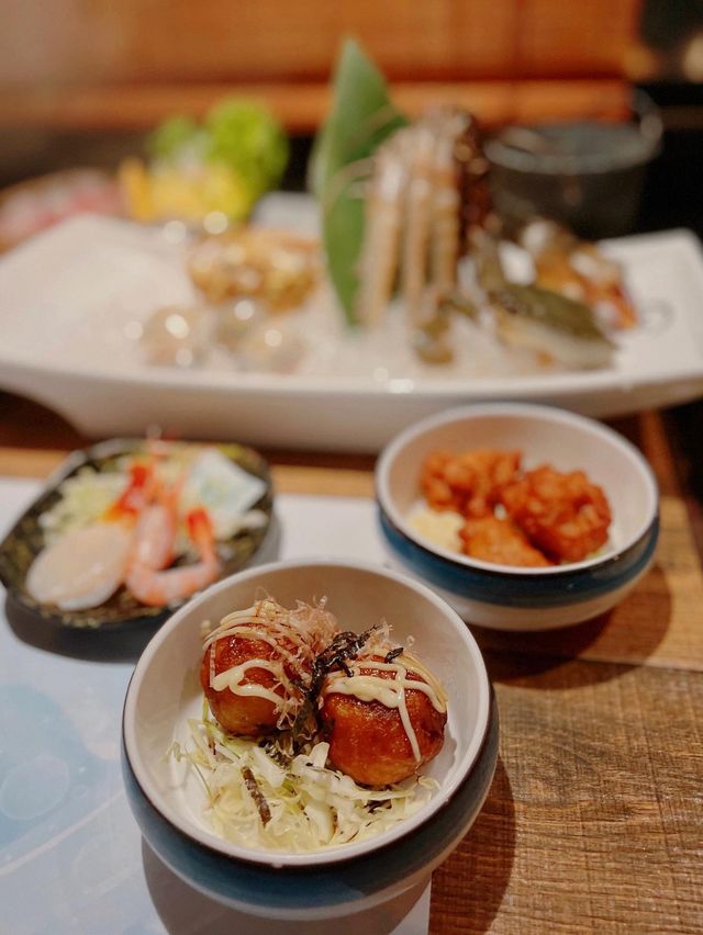 全港首創一人🦐🦀🐟蒸氣火鍋