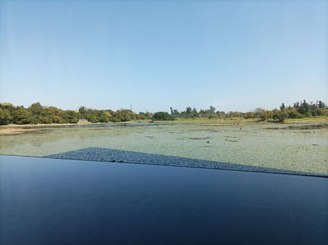 Hong Kong Wetland Park - Visitor Centre