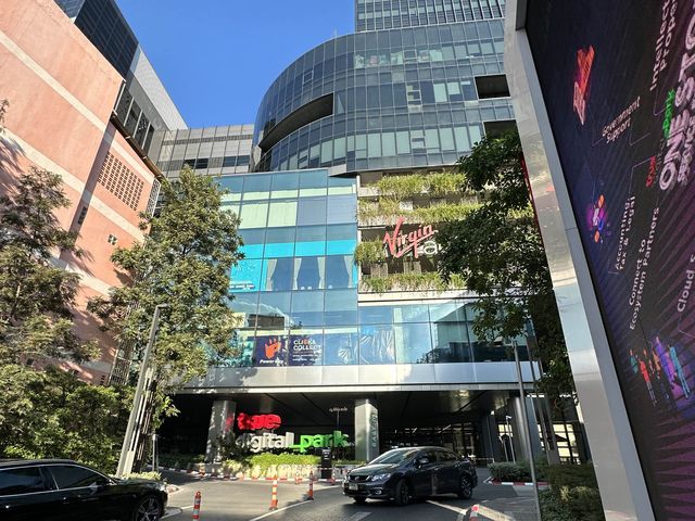 101 true digital park