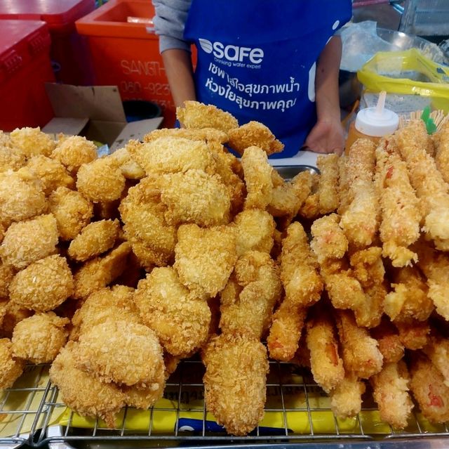 📍ตะบันทอด ทุกอย่าง 10 บาท
